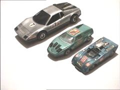 Toy cars which I used to play in my childhood with